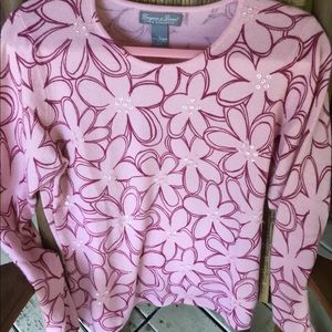 100% cashmere pullover